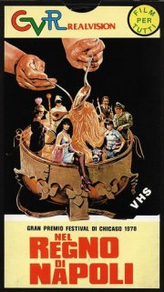 La locandina di Nel regno di Napoli