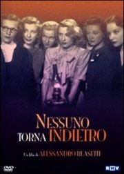La locandina di Nessuno torna indietro