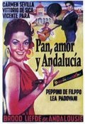 La locandina di Pane, amore e Andalusia