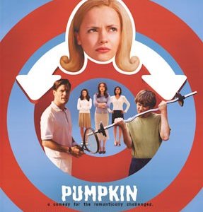 La locandina di Pumpkin