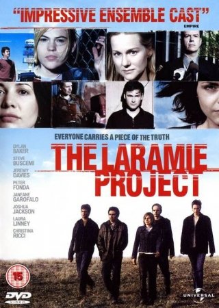 La locandina di The Laramie Project