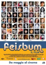 Nuovo poster del film Feisbum
