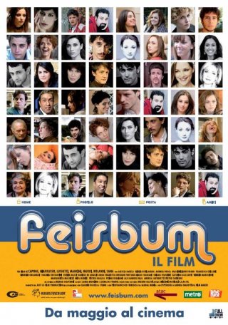 Nuovo poster del film Feisbum