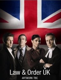 Locandina di Law & Order: UK