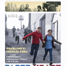 Locandina di Paper Heart