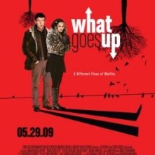 Locandina di What Goes Up
