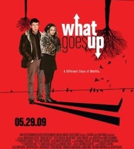 Locandina di What Goes Up
