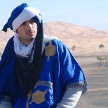 Antonio Cupo in un'immagine di scena