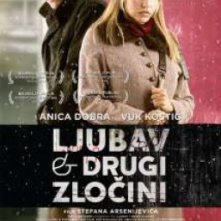 La locandina di Amore & altri crimini