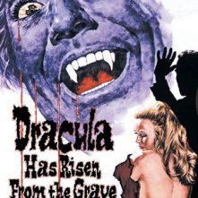 La locandina di Le amanti di Dracula
