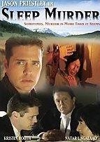 La locandina di Sleep Murder