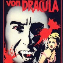 La locandina di Una messa per Dracula