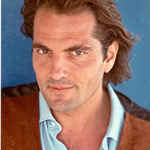 Primo piano di Saverio Vallone