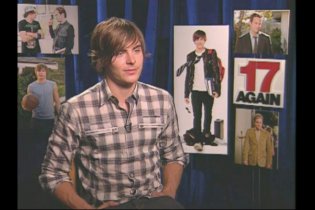 17 Again - Ritorno al Liceo - Intervista a Zac Efron