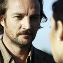 Alberto Molinari in una scena del tv movie So che ritornerai