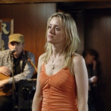 Anne-Marie Duff in un'immagine del film Garage