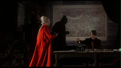 Gary Oldman E Keanu Reeves In Una Scena Di Dracula Di Bram Stoker 115243