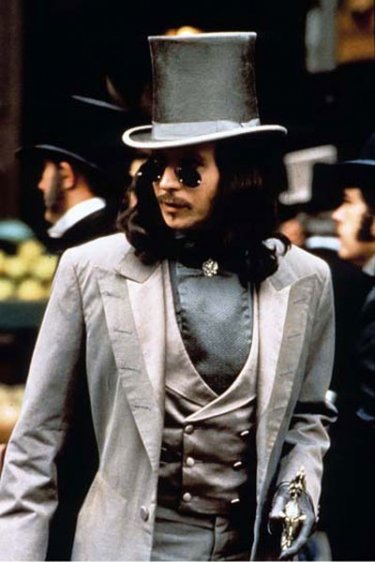 Gary Oldman in Dracula di Bram Stoker, di Francis Ford Coppola