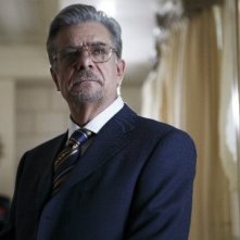 Giancarlo Giannini in una scena del tv movie So che ritornerai