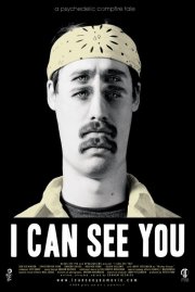 La locandina di I Can See You