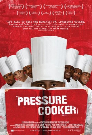 La locandina di Pressure Cooker