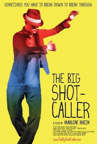 La locandina di The Big Shot-Caller