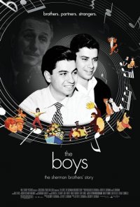 Locandina di The Boys: The Sherman Brothers' Story