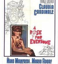 La locandina di Una rosa per tutti