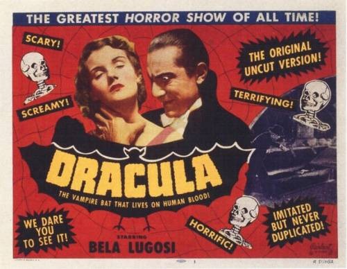 Lobbycard Promozionale Di Dracula 115259
