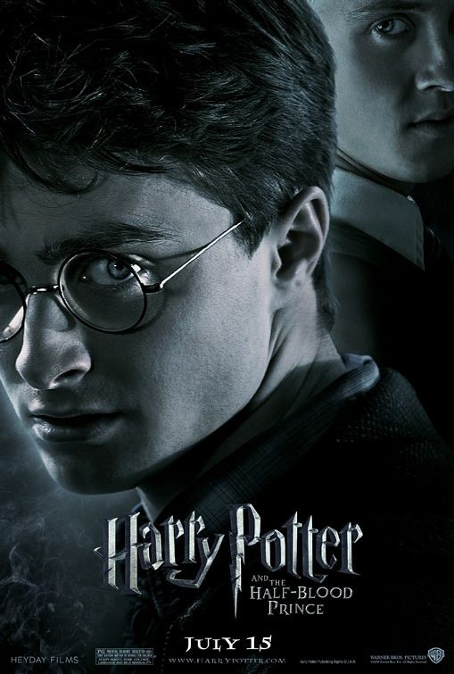 Nuovo Character Poster Per Harry Potter E Il Principe Mezzosangue Harry Potter Draco Malfoy 115231