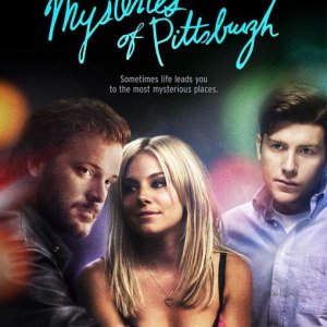 Nuovo poster per The Mysteries of Pittsburgh