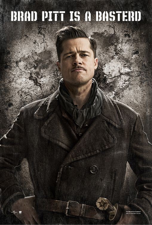 Nuovo Poster Usa Per Inglorious Basterds 115227