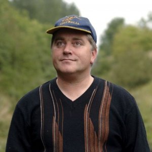 Pat Shortt è il protagonista di Garage