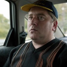 Pat Shortt in un'immagine del film Garage