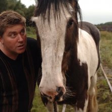 Pat Shortt in un'immagine di Garage