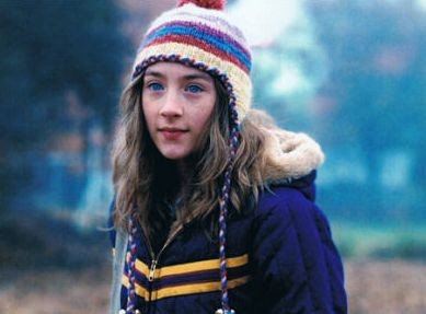 Saoirse Ronan è Susie Salmon in The Lovely Bones