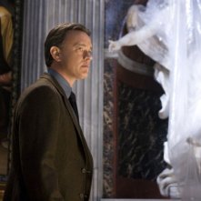 Tom Hanks torna a vestire i panni di Robert Langdon Tom Hanks nel film Angeli e Demoni