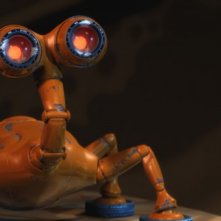 Un curioso esserino alieno protagonista di Battaglia per la Terra 3D