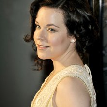 Un'elegante Tina Majorino