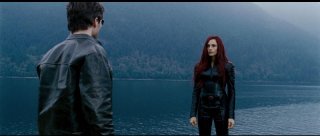 Un'immagine tratta dal cofanetto Blu-Ray X-Men Trilogy
