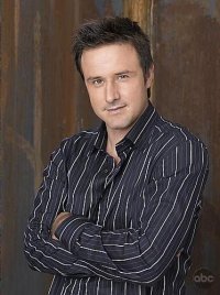 una foto di David Arquette