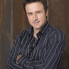 una foto di David Arquette