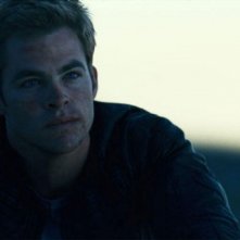 Chris Pine E James Kirk Nel Film Star Trek 115526