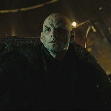 Eric Bana in una scena del film Star Trek