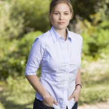 Erika Christensen è Julia nella serie Parenthood