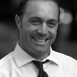 Francesco Primavera fotografato da  Henry Secchiaroli