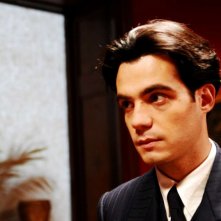 Javier Beltrán è Federico Garcia Lorca nel film Little Ashes