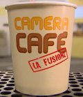La locandina di Camera Cafè