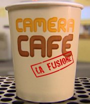 La locandina di Camera Cafè