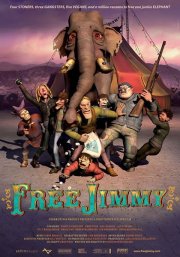 La locandina di Free Jimmy